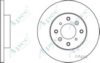 HONDA 42510ST7Z00 Brake Disc